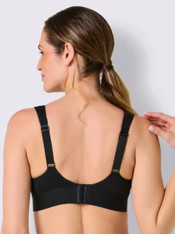 Soutien-gorge confort sans armatures bon. a, b, c, d
