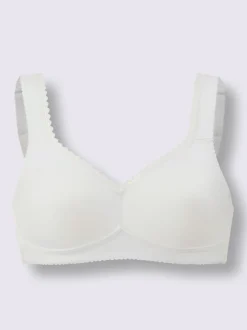 Soutien-gorge confort sans armatures bon. a, b, c, d