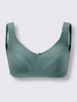 Soutien-gorge confort sans armatures bon. a, b, c, d