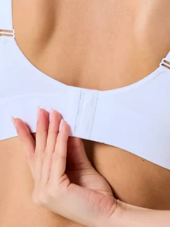 Soutien-gorge confort sans armatures bon. a, b, c, d