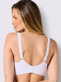 Soutien-gorge confort sans armatures bon. a, b, c, d