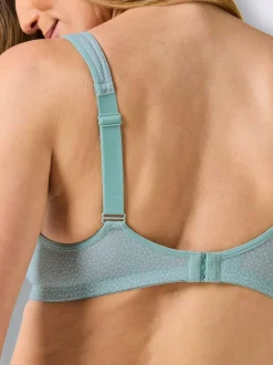 Soutien-gorge confort sans armatures bon. a, b, c, d