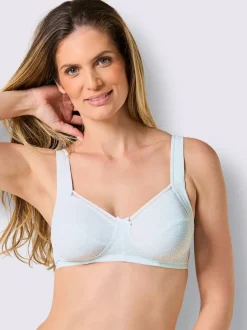 Soutien-gorge confort sans armatures bon. a, b, c, d