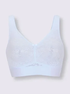 Soutien-gorge confort sans armatures bon. a, b, c, d