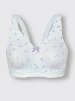 Soutien-gorge confort sans armatures bon. a, b, c, d