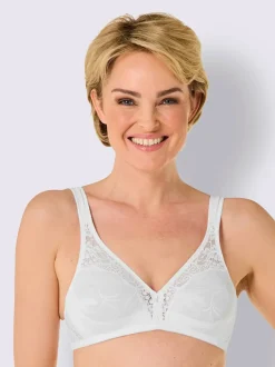 Soutien-gorge confort sans armatures bon. a, b, c, d