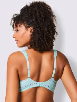 Soutien-gorge confort sans armatures bon. b, c, d