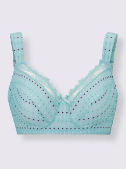 Soutien-gorge confort sans armatures bon. b, c, d