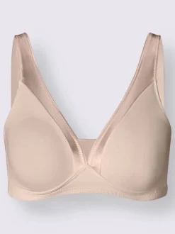 Soutien-gorge confort sans armatures bon. b, c, d