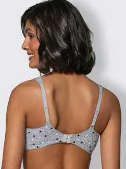 Soutien-gorge confort sans armatures bon. b, c, d