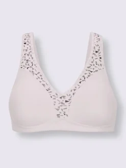 Soutien-gorge confort sans armatures bon. b, c, d, e