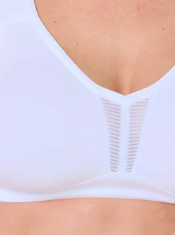 Soutien-gorge confort sans armatures bon. b, c, d, e