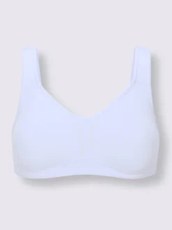 Soutien-gorge confort sans armatures bon. b, c, d, e