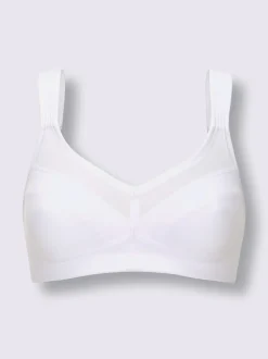 Soutien-gorge confort sans armatures bon. b, c, d, e