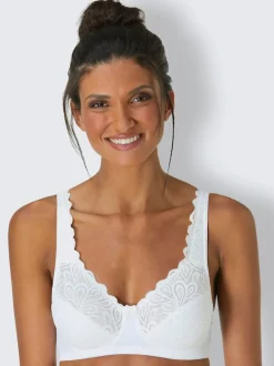 Soutien-gorge confort sans armatures bon. b, c, d, e