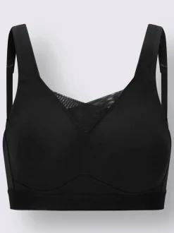 Soutien-gorge confort sans armatures bon. b, c, d, e