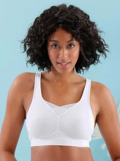 Soutien-gorge confort sans armatures bon. b, c, d, e