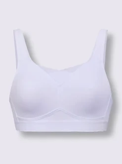 Soutien-gorge confort sans armatures bon. b, c, d, e