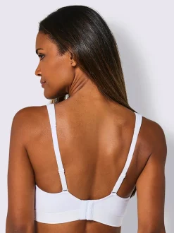 Soutien-gorge confort sans armatures bon. b, c, d, e