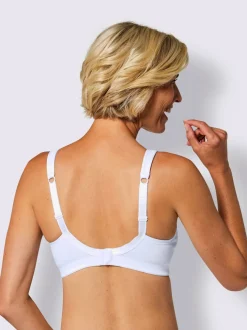 Soutien-gorge confort sans armatures bon. b, c, d, e