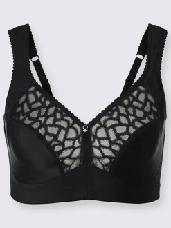 Soutien-gorge confort sans armatures bon. b, c, d, e, f