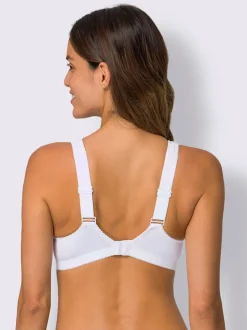 Soutien-gorge confort sans armatures bon. c, d, e