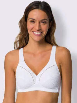 Soutien-gorge confort sans armatures bon. c, d, e