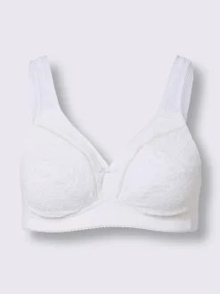 Soutien-gorge confort sans armatures bon. c, d, e