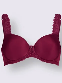 Soutien-gorge à coques avec armatures