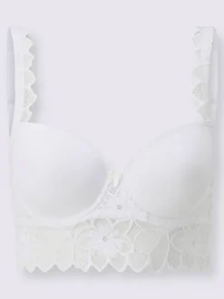 Soutien-gorge à coques avec armatures bon. b, c, d