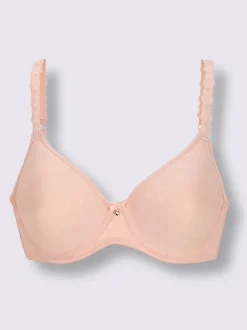Soutien-gorge à coques avec armatures bon. b, c, d, e