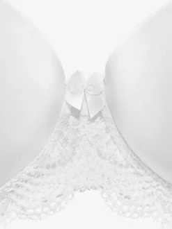 Soutien-gorge à coques avec bonnets préformés sans coutures rembourrés