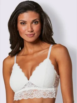 Soutien-gorge à coques sans armatures bon. a, b, c