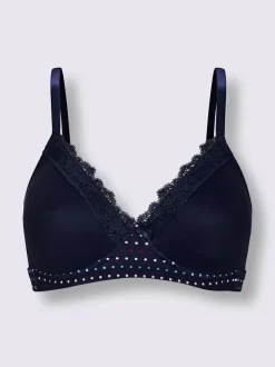 Soutien-gorge à coques sans armatures bon. a, b, c