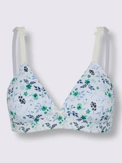 Soutien-gorge à coques sans armatures bon. a, b, c, d