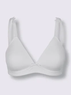Soutien-gorge à coques sans armatures bon. a, b, c, d