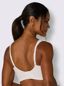 Soutien-gorge à coques sans armatures bon. a, b, c, d