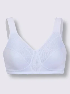 Soutien-gorge de sport sans armatures bon. b, c, d