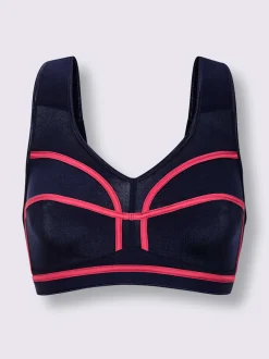 Soutien-gorge de sport sans armatures bon. b, c, d, e