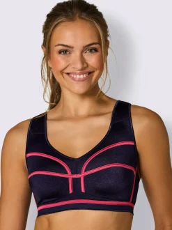 Soutien-gorge de sport sans armatures bon. b, c, d, e