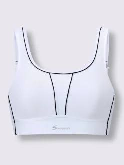 Soutien-gorge de sport sans armatures bon. b, c, d, e