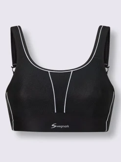 Soutien-gorge de sport sans armatures bon. b, c, d, e