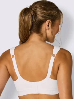 Soutien-gorge de sport sans armatures bon. b, c, d, e