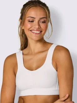 Soutien-gorge de sport sans armatures bon. b, c, d, e