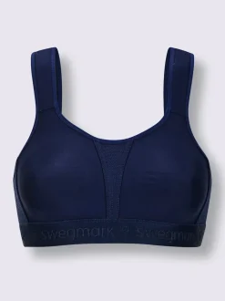 Soutien-gorge de sport sans armatures bon. b, c, d, e