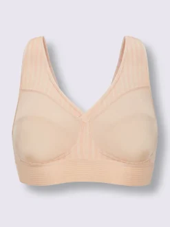 Soutien-gorge de sport sans armatures bon. b, c, d, e