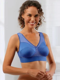 Soutien-gorge de sport sans armatures bon. b, c, d, e
