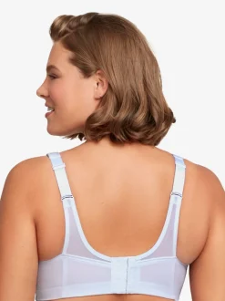 Soutien-gorge de sport sans armatures bon. b, c, d, e, f, g, h