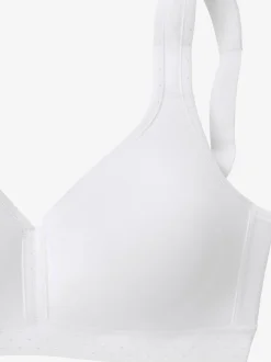 Soutien-gorge doux soutien-gorge basique (sans garnissage) en lot de 2