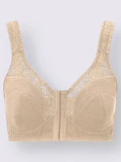 Soutien-gorge fermeture devant